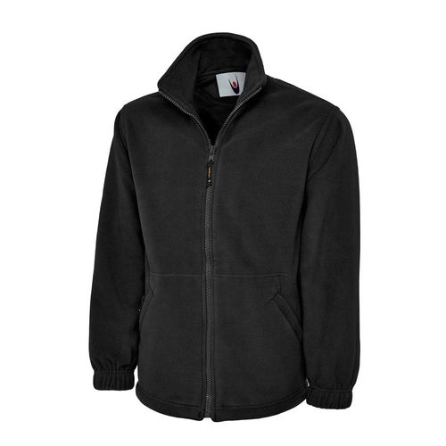 UC617 Two Tone Full Zip Fleece Jacket (5055682064104)