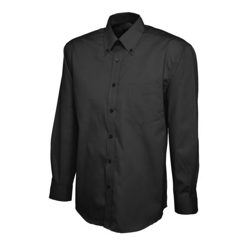 UC701 Mens Oxford Long Sleeve Shirt (5055682027727)