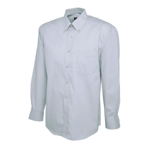 UC701 Mens Oxford Long Sleeve Shirt (5055682027840)