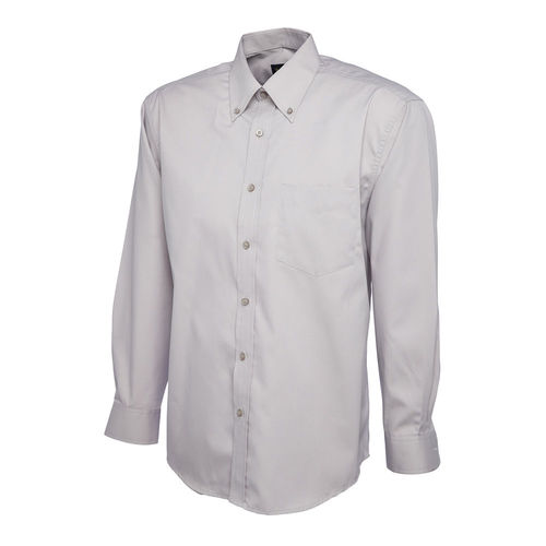 UC701 Mens Oxford Long Sleeve Shirt (5055682028021)