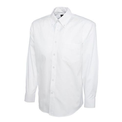 UC701 Mens Oxford Long Sleeve Shirt (5055682028083)
