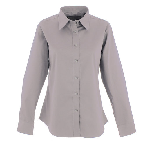 UC703 Ladies Pinpoint Oxford Long Sleeve Shirt (5055682029035)