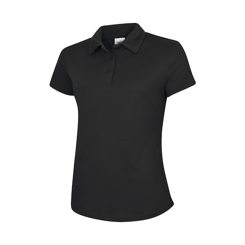 UC126 Ladies Ultra Cool Poloshirt (5055682040689)