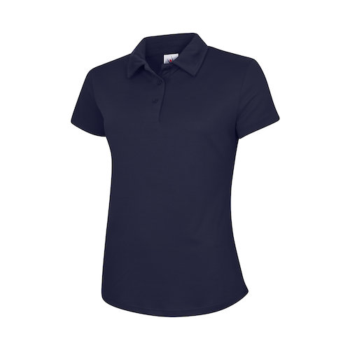 UC126 Ladies Ultra Cool Poloshirt (5055682040801)