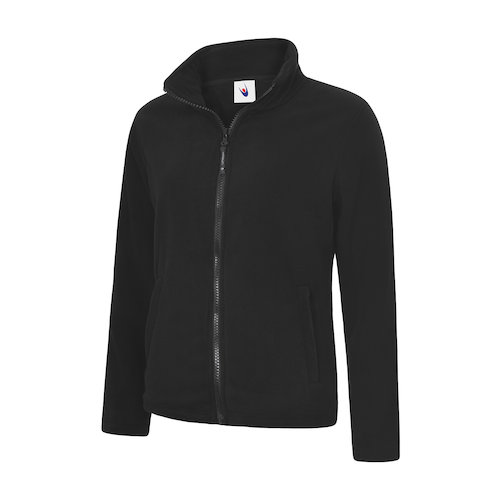 UC608 Ladies Classic Full Zip Fleece (5055682044342)