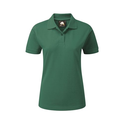 Eagle Ladies Polo Shirt (5055748703657)