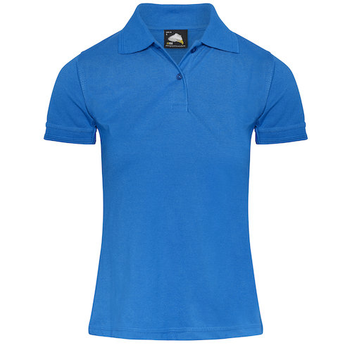 Eagle Ladies Polo Shirt (5055748727790)
