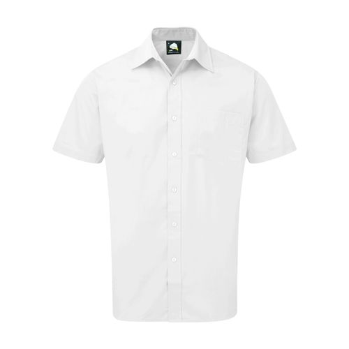Mens Essential Short Sleeve Shirt (5055748770772)