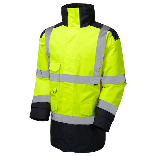 Tawstock HiVis Parka Jacket (5056082300540)