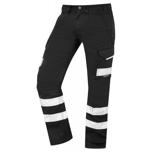 Ilfracombe EcoViz Polycotton Cargo Trousers (5056082304104)