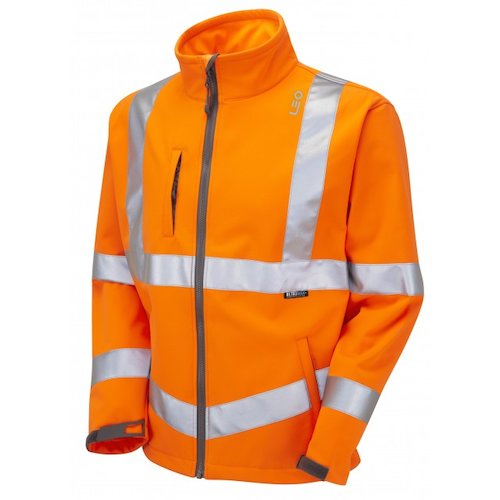 Buckland EcoViz Softshell Jacket (5056082310815)