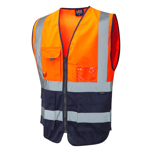 Lynton Superior HiVis Vest (5056082315537)