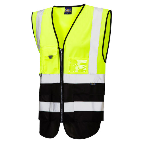 Lynton Superior HiVis Vest (5056082316138)