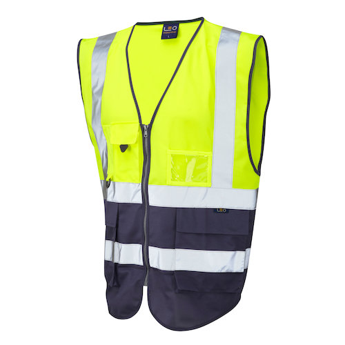 Lynton Superior HiVis Vest (5056082316435)