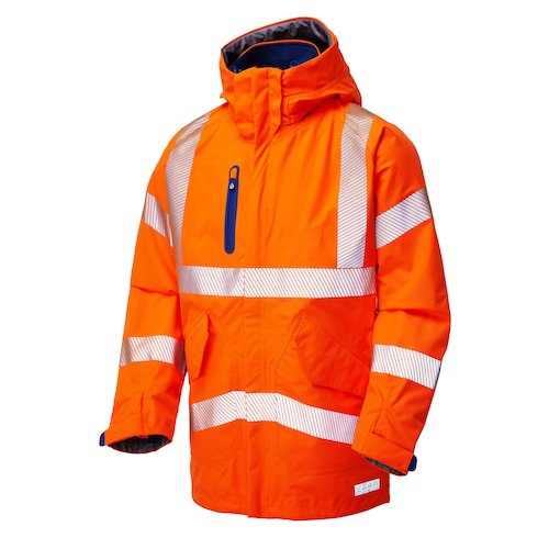 Marisco HiVis Performance Waterproof Anorak (5056082321316)