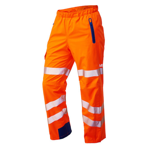 Lundy 2 High Performance Waterproof HV Over trouser (5056082321651)