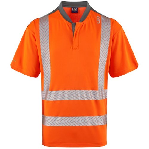 Putsborough Hi Vis Performance T Shirt (5056082321897)