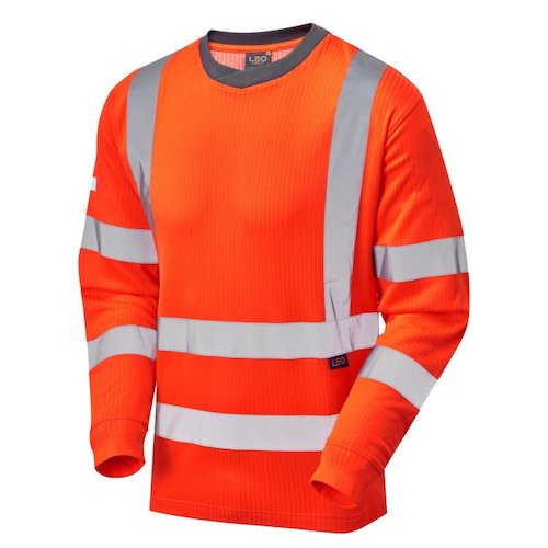 Riverton EcoViz Comfort Sleeved T Shirt (5056082332404)