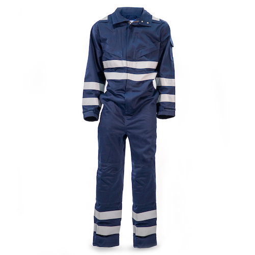 HR50 Himalayan Flame Resistant Anti Static Coverall (5056191542985)