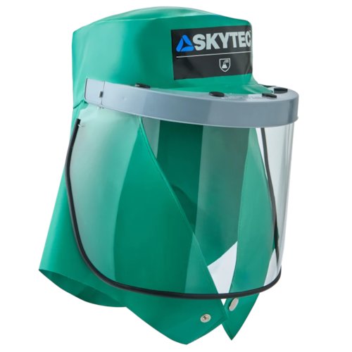 Chemmaster Protective Headgear (5056739438145)