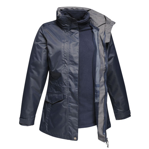 TRA148 Benson III Ladies Breathable 3 in 1 Jacket (5057538096901)