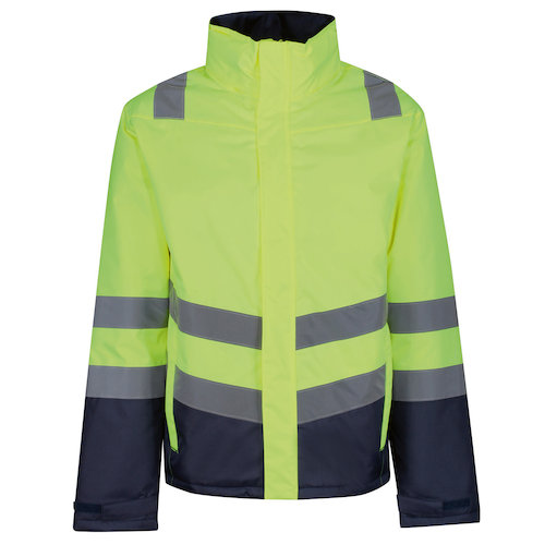 TRA219 Pro HiVis Insulated Parka (5059404253012)
