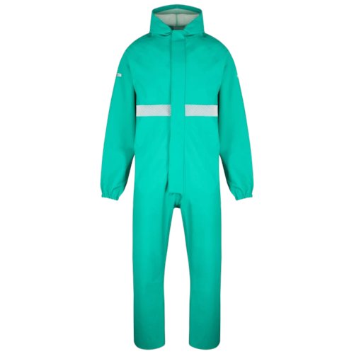 FRBH EW R Chemical Flame Resistant Hooded Coverall (5061045259087)