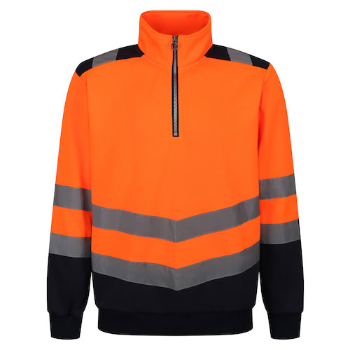 TRF670 Pro Hi Vis Sweatshirt (5063019227474)