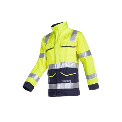 Millau Flame Resisitant HiVis Jacket (5414718298737)