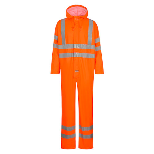 LR57 HiVis Coverall (5708217008363)