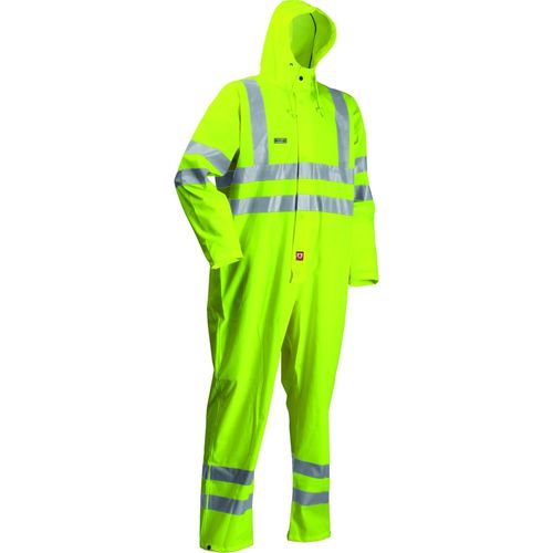 FR LR57 HiVis Antiflame Coverall (5708217012896)