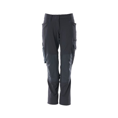 MASCOT® Diamond Ladies  Stretch Trousers with Kneepad Pockets (5711074727681)