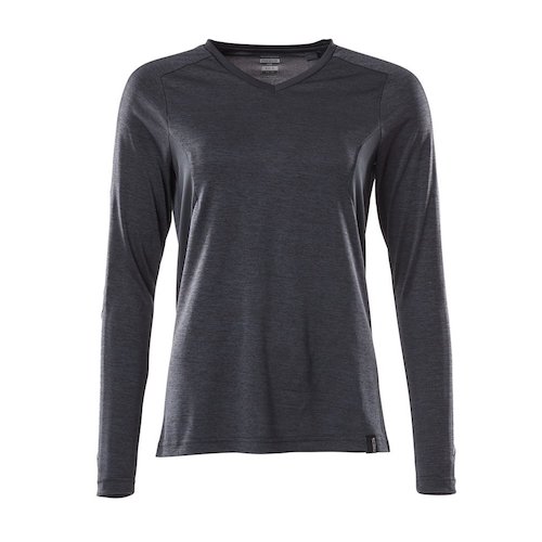 MASCOT® Coolmax® Pro Ladies Premium Long Sleeved T Shirt (5711074731008)