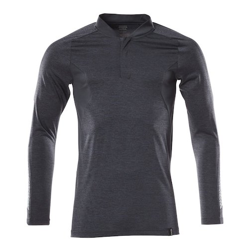 MASCOT® Coolmax® Pro Long Sleeved Premium Poloshirt (5711074732364)
