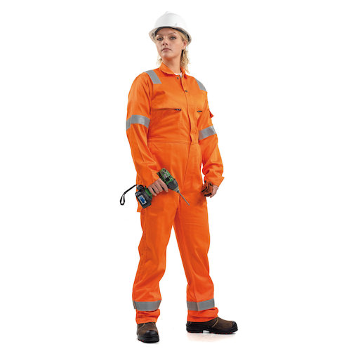 Roots RO23095F Flamebuster2 Nordic Coverall Ladies Fit (653010)