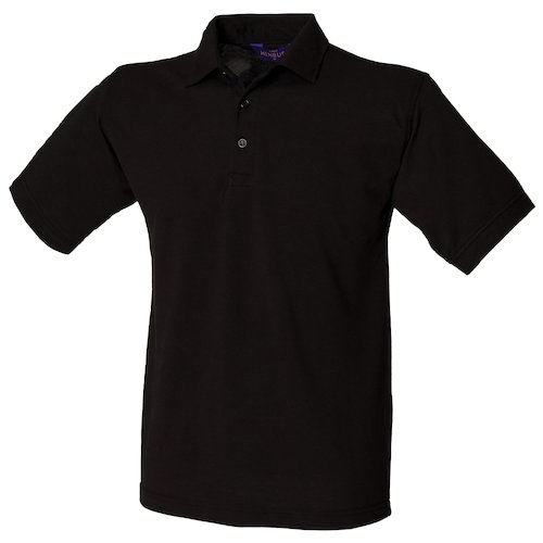 HB400 65/35 Classic Piqué Polo Shirt (653101)