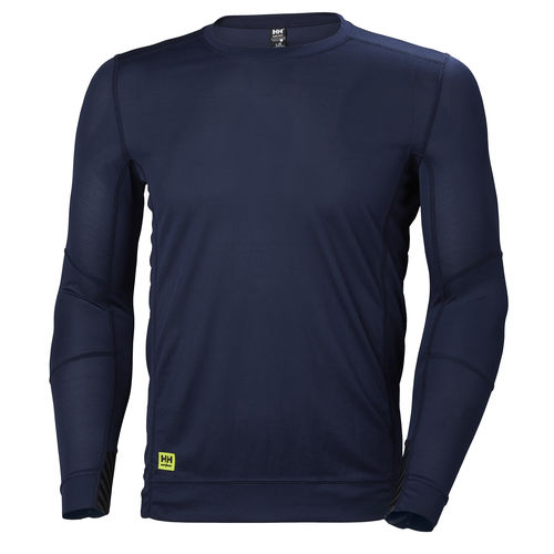 Lifa® Long Sleeve Crewneck T Shirt (7040055682687)