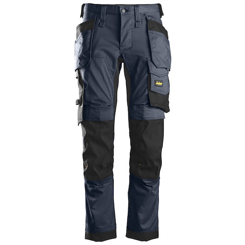 Snickers 6241 All Round Work Stretch Trousers (7332515279941)