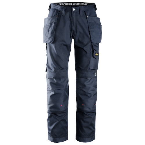 Snickers 3211 CoolTwill Holster Pocket Trousers (7391531287293)