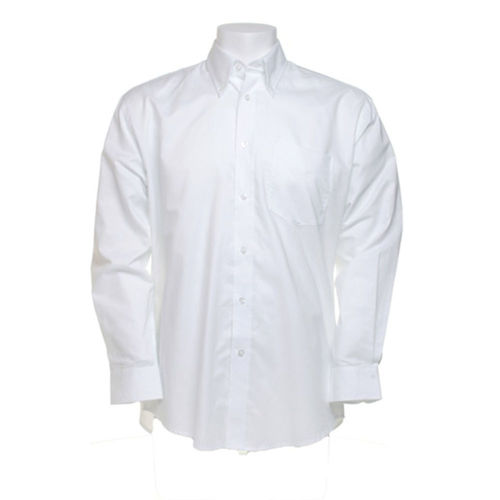 KK351 Mens Workwear Oxford Long Sleeve Shirt (780490)