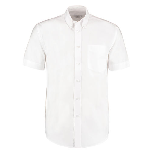 KK350 Mens Workwear Oxford Short Sleeve Shirt (780910)