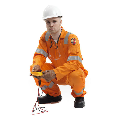 Roots RO28090ULW Flamebuster2 Ultra Light Weight Coverall (781320)