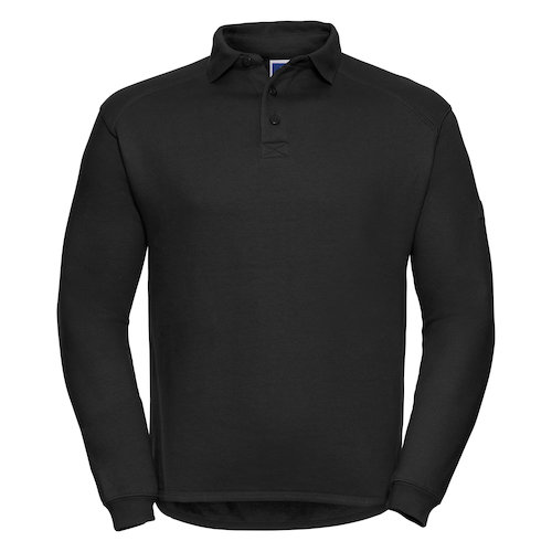J012 Collared Sweatshirt (788640)