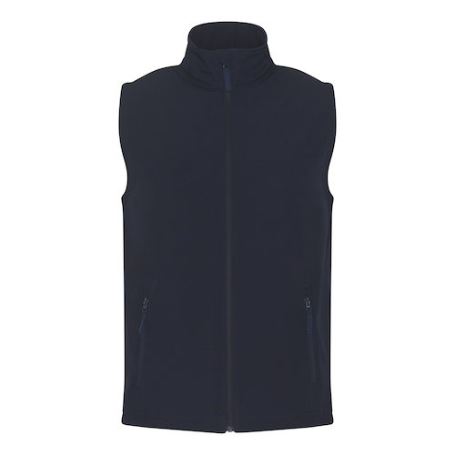 RX550 Pro 2 layer Softshell Gilet (801300)