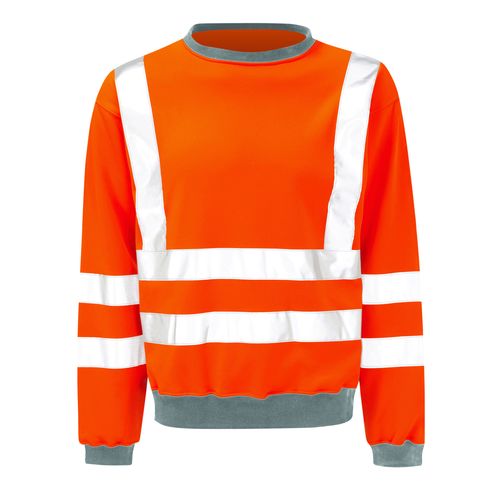 Sentinel Hi Vis Sweatshirt (803040)