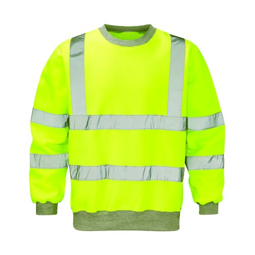 Sentinel Hi Vis Sweatshirt (803060)