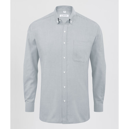 Bruff Oxford Long Sleeved Shirt (803230)