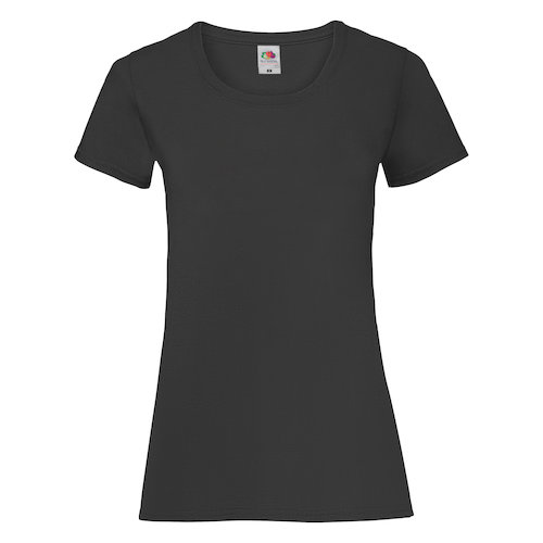 SS050 Ladies Valueweight T Shirt (804300)