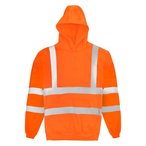 Vanguard HV Rail Industry Hooded Sweatshirt (804410)