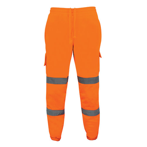 Venom Hi Vis Combat Sytle Jogging Bottoms (804420)